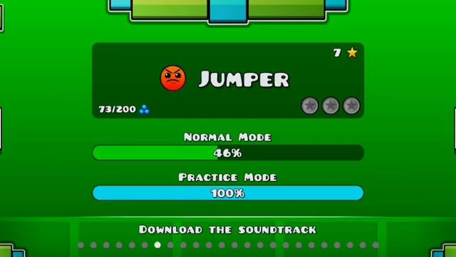 я здох як це проходить (geometry dash)#3 смотреть онлайн