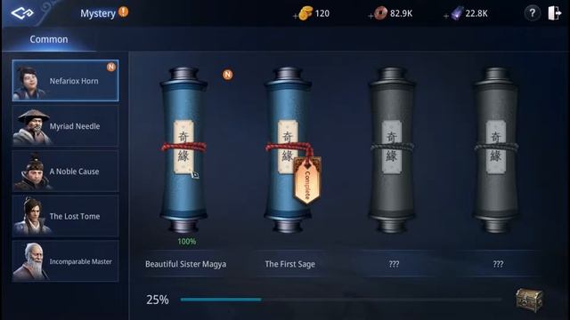 MIR4 Indonesia Quest Mystery Nefariox Horn FULL смотреть онлайн