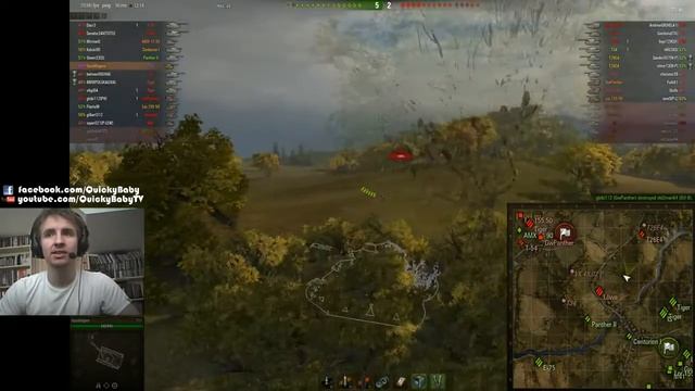 World of Tanks T71 Gameplay Review смотреть онлайн
