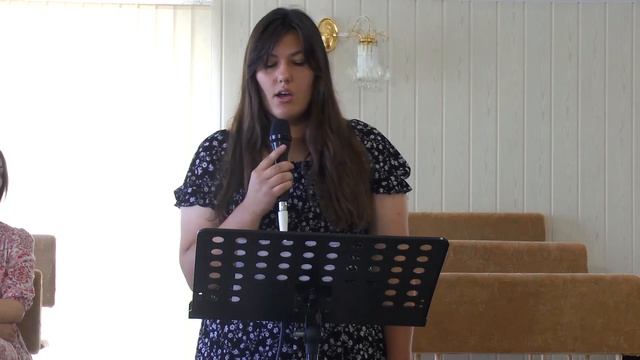 Струн души рука Христа касается || песня смотреть онлайн