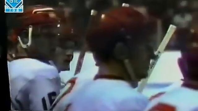 Суперсерия СССР-Канада. 1972 год. 1 игра смотреть онлайн