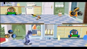 Полное прохождение Tom and Jerry in House Trap (PS1)