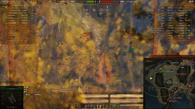 World of Tanks- СТРИМ №134 ЛЮБИМЫЙ ТАНК МНОГИХ ИГРОКОВ смотреть онлайн