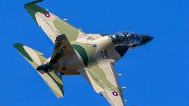 យន្ដហោះចម្បាំង T-50, YAK-130, ការប្រៀបធៀប FTC-2000G/ ការប្រៀបធៀបយន្តហោះទាំង៣ смотреть онлайн