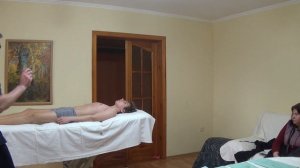 Постоянная боль в шейном отделе, пан. атаки, 6 часть. Вертебролог-остеопат Новомосковск, Днепр.
