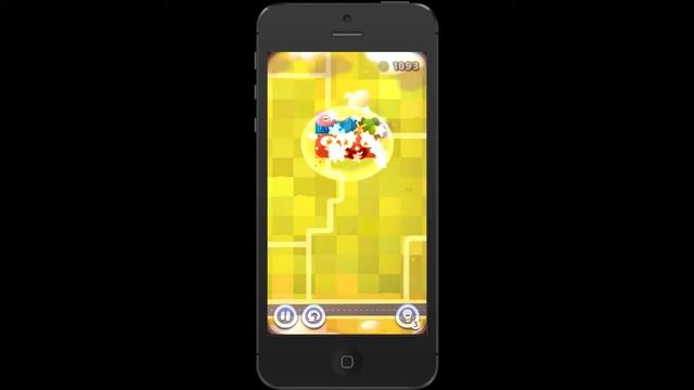 Pudding Monsters - Level 3-11 - 3 Stars смотреть онлайн