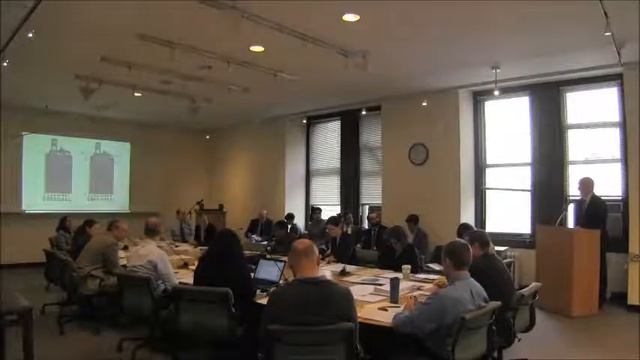 Public Hearing, October 28, 2014- Item 3: 360 Central Park West смотреть онлайн