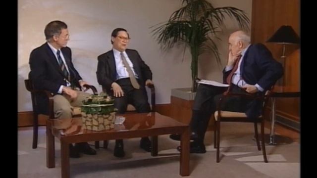 Will the global economy rebound? (1998) | THINK TANK смотреть онлайн