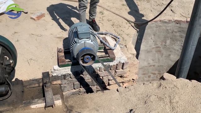 20Hp Solar Tube well System in Pakistan : سولر ٹیوب ویل سسٹم پاکستان смотреть онлайн