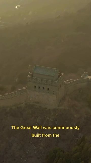 Great Wall Of China | Who? Why? How Long? смотреть онлайн