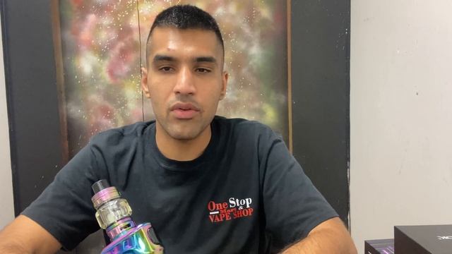 Smok P-18 Mag Kit 230w With TFV18 Kit - BEST SMOK MOD YET? & CLOUD NURDZ E-JUICE NEW FLAVOR?!?!? смотреть онлайн