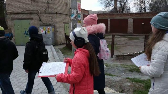 Наш город. Часть I. ❤️ Tokmak town. смотреть онлайн