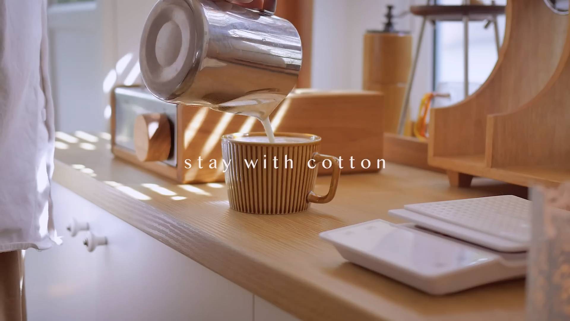 stay with cotton Распорядок дня дома 🏡 Уютная готовка полезных блюд 🍲✨ VLOG смотреть онлайн