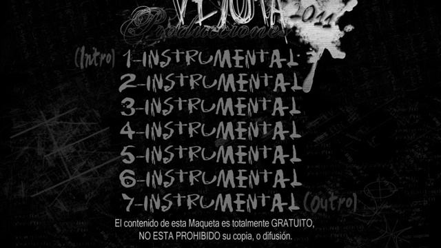 VeJota Producciones - 4-Instrumental [Para tu Metrika] смотреть онлайн