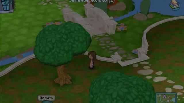 |MySims|1 серия|Знакомство|