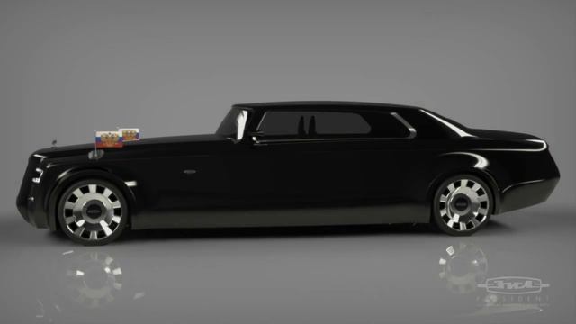 ZIL President смотреть онлайн