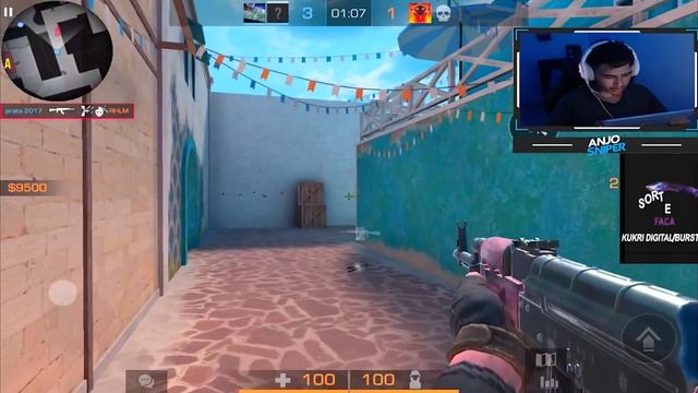 ACHEI A MIRA PERFEITA QUE SÓ DA HS - STANDOFF 2 смотреть онлайн