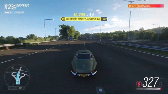 Убийца новых бмв! Старичок показывает нериальные результаты!(FH4) смотреть онлайн
