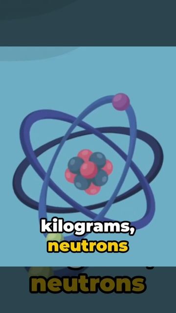 What Are Neutrons? #science #physics #atom #atomuniverse #chemistry #structureofatom #universe смотреть онлайн