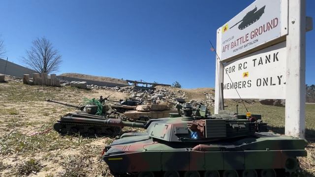 RC Main Battle Tanks смотреть онлайн