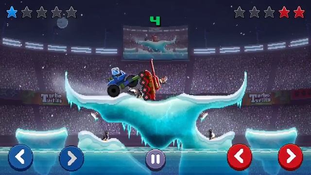 Drive Ahead! Replay: Каток vs. Танк. смотреть онлайн