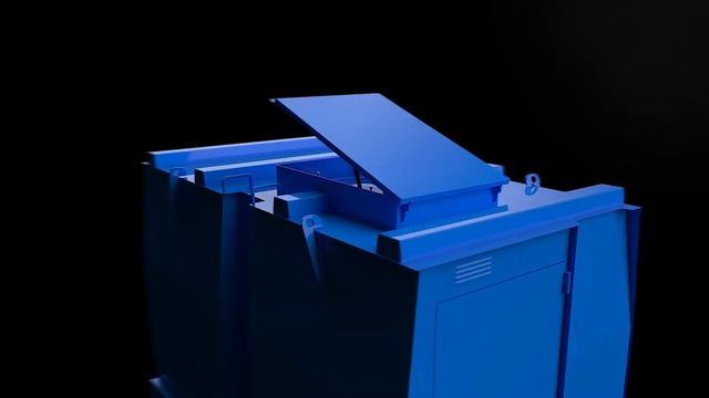 Krampitz tank container series KCS "Smart" смотреть онлайн