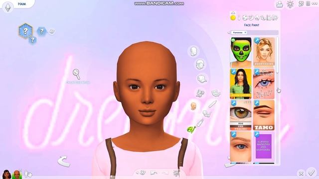 The Sims 4 Create A Sim | Haim Sisters смотреть онлайн