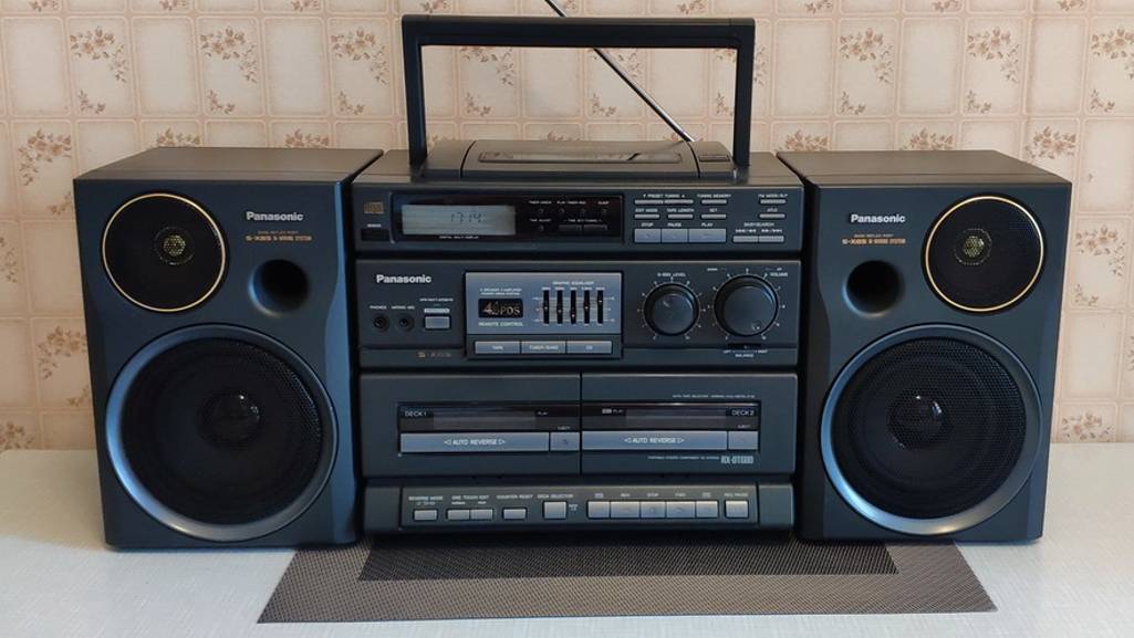 Panasonic RX-DT680 (3)