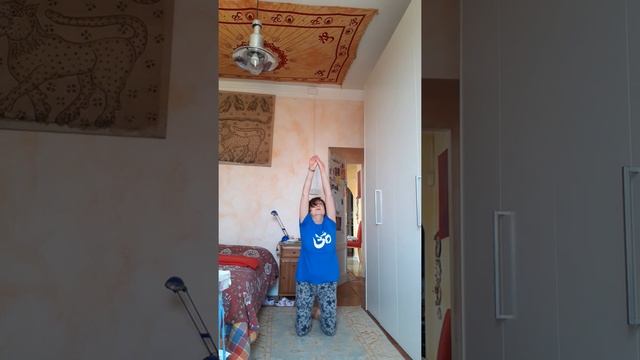 Il mio quarto d'ora di yoga смотреть онлайн