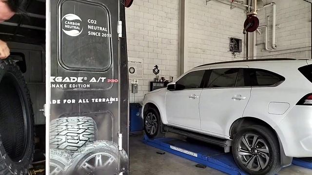 #RADAR 265/50/20 DELIVERY TO S&R BINIGYAN PA AKO NG TIP NI SIR смотреть онлайн