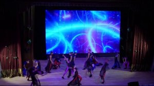 Театр танца "Релакс" - Мир атомов