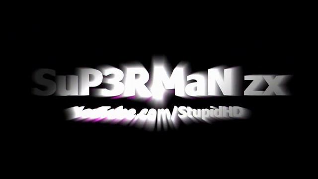 NEW SuP3RMaN zx's Intro | Vegas Pro 10.0 смотреть онлайн