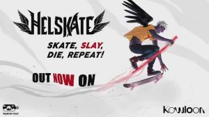 Helskate - трейлер