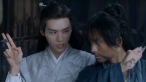 Далёкие странники (Word of Honor)/ Вень Кесин & Чжоу Цзышу/ Самди (Канцлер Ги)