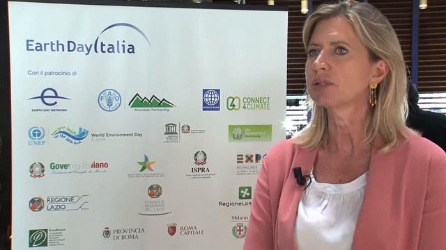Rosalaura Romeo al Forum Terra Italia 5 giugno 2014 смотреть онлайн