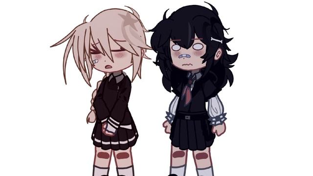 | Катя ультанула | gacha nox/gacha life | Tiny Bunny | Катя/Полина, Антон, Оля, Бяша, Рома | смотреть онлайн
