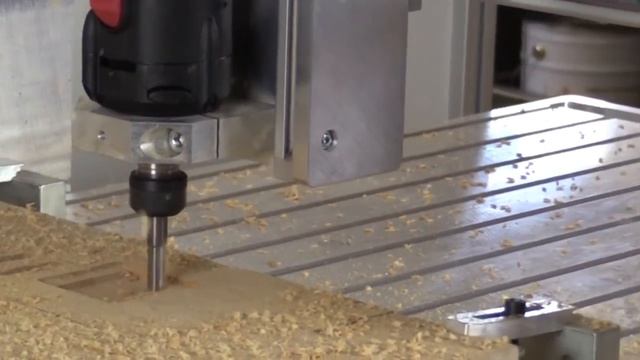 Фрезерный двигатель AMB FME-P