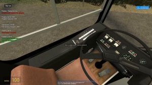 Московский музейный троллейбус ЗиУ 6205(10)|Gmod Trolleybus FS#2|Turbosovietsk