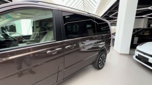 Обзор на Mercedes-Benz Viano🚌