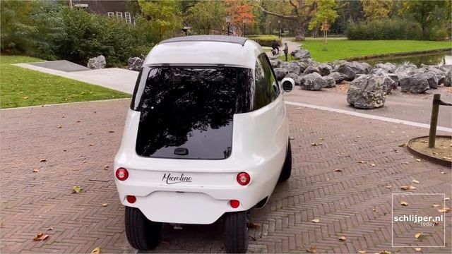 Amsterdam Microlino - October 19, 2020 14:22 смотреть онлайн