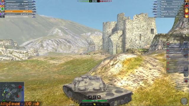 СТРИМ С ВОЗВРАЩЕНИЕМ В ИГРУ !!! [World of Tanks Blitz] смотреть онлайн