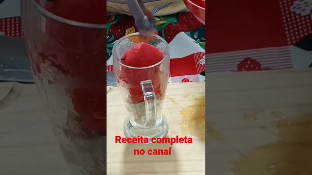 Suco Melancia 🍉 com limão 🍋 #frutas #suconatural #sucosaudavel смотреть онлайн