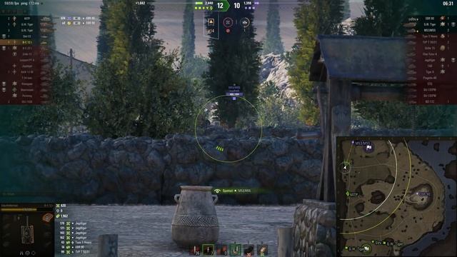 WOT - Winning The Hard Games | World of Tanks смотреть онлайн