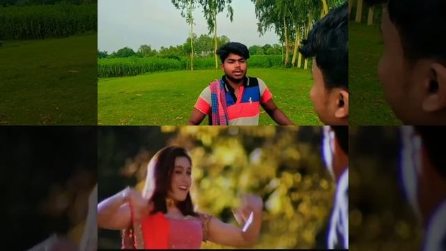 AMRA vs ORA Milane Se Darta Hai Dil Hind old song. ,আমরা vs ওরা , смотреть онлайн