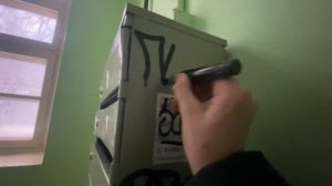 Tegging and graffiti | graffiti day with the Bober