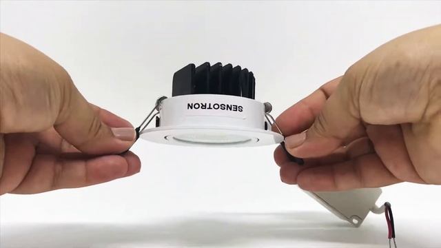 Spotlight 5W e 3W - Luminaria Spot Led Cob смотреть онлайн