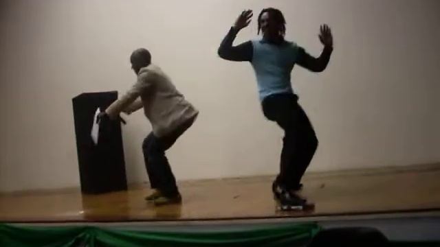 Manjaro can dance смотреть онлайн