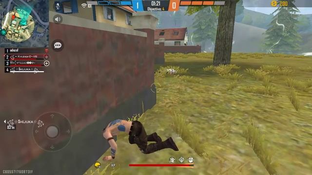 GARENA FREE FIRE - CS TANKED OP HEADSHOT GAMEPLAY - FREE FIRE SD GRN KOKO GAMING смотреть онлайн