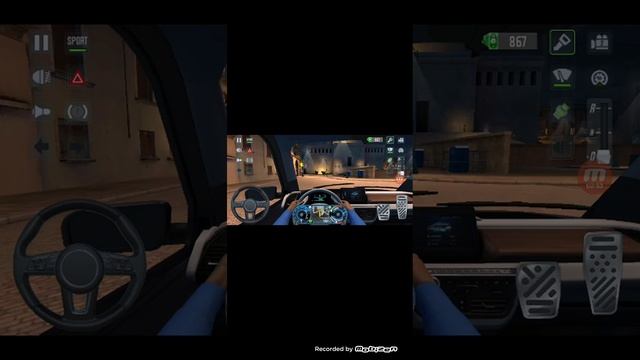 Элэктроня BMW игра машына симулатр таксиTAXi Sim 2022 EVOI ution смотреть онлайн