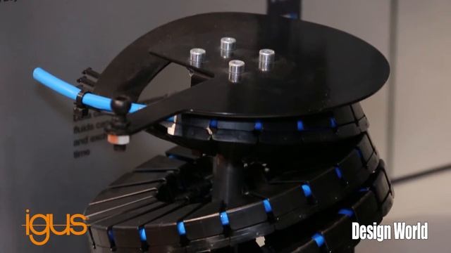 Protect rotating equipment with custom TwisterBand cable carriers смотреть онлайн